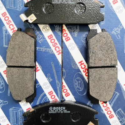 Bố Thắng Trước Honda Accord 1.6/2.0 (-1989) - Bosch BP 5357