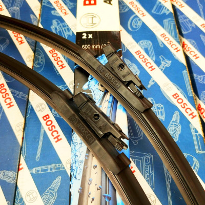 BỘ GẠT MƯA BOSCH AEROTWIN SET MERCEDES [W205] C200 C250 C300 (2013-2014) 24X24