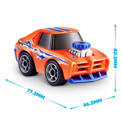 Đồ Chơi Sưu Tầm 5 Surprise Make A Racer - Zuru 77625