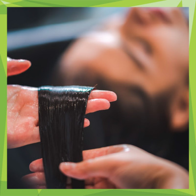 DẦU XẢ TẠO BÓNG VÀ PHỤC HỒI KHẨN CẤP - 200ML (Addmino - 18 Express Glow Potion)