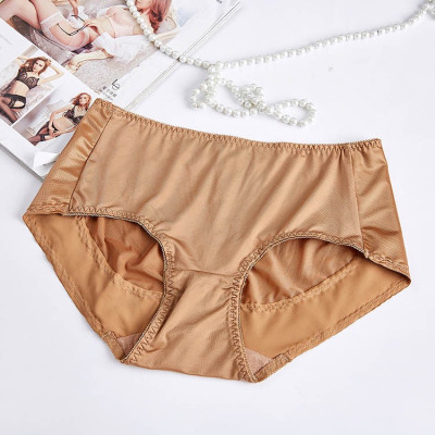 Quần Lót Nữ Lụa Băng Liền Mạch Gợi Cảm Voronin 6401 – Seamless, Mềm Mịn, Ôm Sát