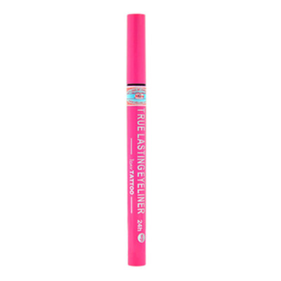 Viết kẻ mí mắt Mira True Lasting không lem, không trôi Hàn Quốc 0.8ml tặng kèm móc khoá