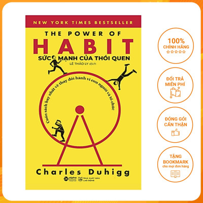 Sức Mạnh Của Thói Quen