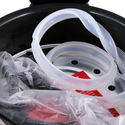 Nồi Áp Suất Điện Đa Năng Sunhouse SHD1756 (6L) - Đỏ - Hàng chính hãng