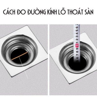 Bộ thoát nước máy giặt, chậu rửa, thoát nước thải kiêm chống mùi hôi, ngăn côn trùng trào ngược MIHOCO 2-Loại 2 đường thoát-Hàng chính hãng