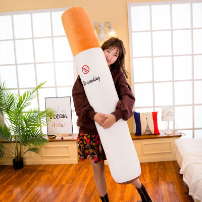 Gối ôm điếu thuốc 3d độc đáo siêu mềm mịn (50cm--->110cm) Thú bông hình điếu thuốc 3d cao cấp, hàng xịn loại 1