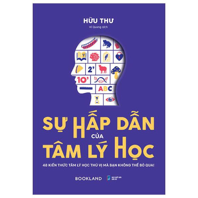 Sách - Sự Hấp Dẫn Của Tâm Lý Học