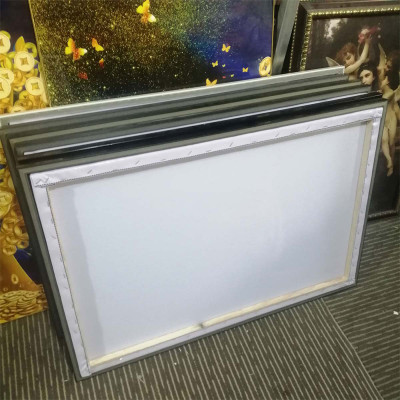 Tranh treo tường phòng khách, phòng ngủ - chim công-3317L3