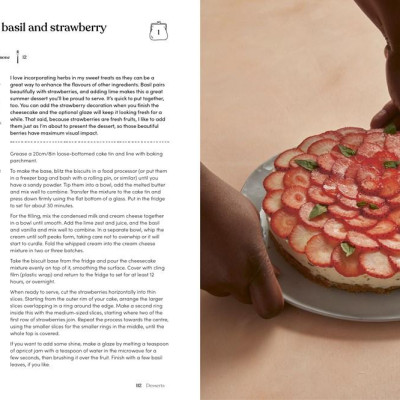 Sách - The Thrifty Baker - Shop, Bake & Eat on a Budget by Hermine Dossou (UK edition, Hardcover)