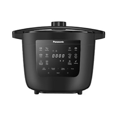 Nồi áp suất điện 4 Lít Panasonic NF-PC400KRA - Công suất 800W - Hàng chính hãng