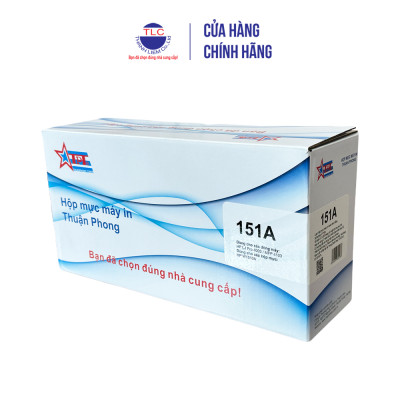 Hộp mực TPT Thuận Phong 151A dùng cho máy in HP LJ Pro 4003 / MFP 4103 - Hàng Chính Hãng