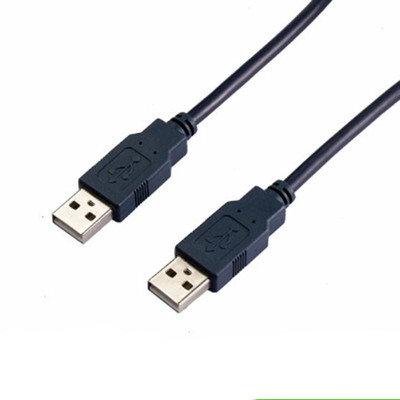 Dây Cáp USB 2 Đầu Dương 1.5m có cục chống nhiễu - Hàng Nhập Khẩu