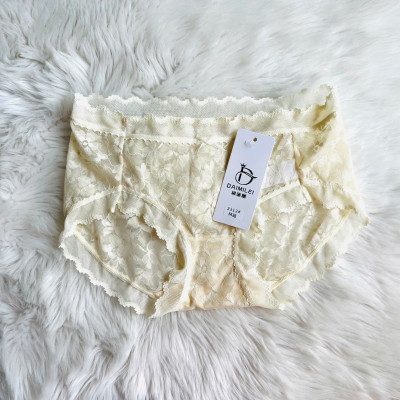 QUẦN LÓT REN MỊN MÁT CAO CẤP TỪ 40-60KG DÀNH CHO NỮ