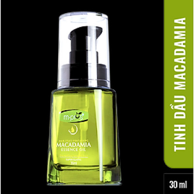 Tinh Dầu Macadamia Chống Rối Tóc M.pros