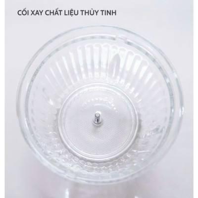 Máy Xay Thịt Thủy Tinh 2 Cối SEKA SK2287 Đa Năng 500W Tặng Kèm Lưỡi Đánh Ruốc- HÀNG CHÍNH HÃNG MINIIN