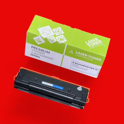 Hộp  mực PC 211 KEV cho máy in Pantum P2200/ P2500/ P2516/ P2505W/ M6500/ M6502/ M6505/ M6550 ( Hàng nhập khẩu )