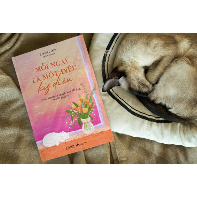 Sách - Mỗi Ngày Là Một Điều Kỳ Diệu - AZ Việt Nam