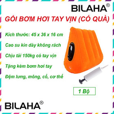 Ghế Tình Yêu Đệm Mông Lên Có Tay Vịn Chặt Chống Trượt Tặng Kèm Bơm Hơi (Có Hàng Sẵn) - MASA1063