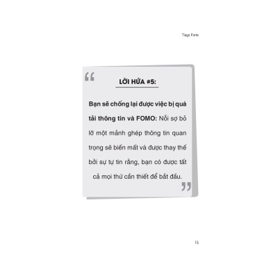 The PARA Method - Phương Pháp Tổ Chức Thông Tin Trong Công Việc