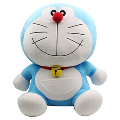 Thú Bông Tagger hình Doraemon Size L