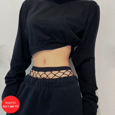 Quần lót nữ sexy cotton cao cấp cạp lưới mắt cáo