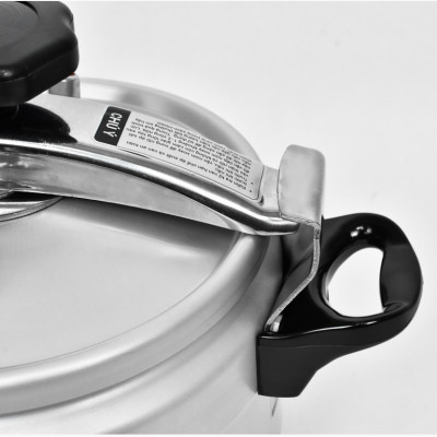 Nồi Áp Suất Nhôm Đáy Từ Goldsun GPC1930-05IH Dung Tích 5 Lít Có Van An Toàn - Hàng Chính Hãng