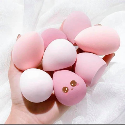 Hộp 4 Bông Mút Trang Điểm