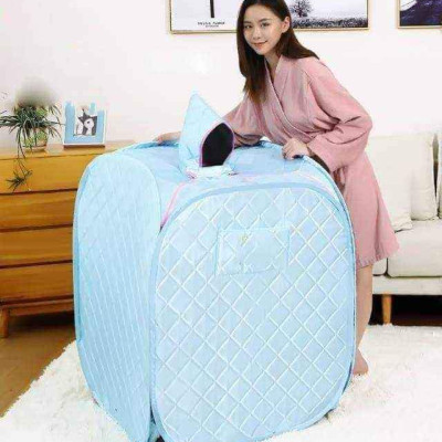 Combo Lều Xông Hơi Tự Bung Cao Cấp + Nồi Điện Khử Trùng Cơ Thể giúp tăng cường sức khỏe