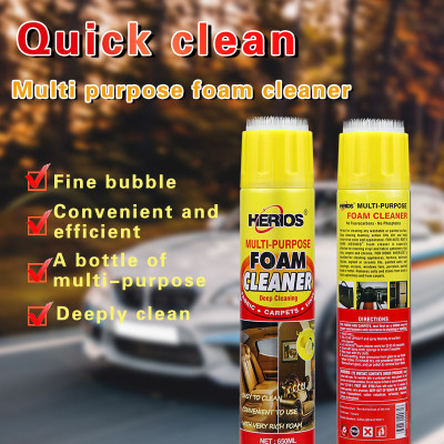 Chai Vệ Sinh Xe Hơi Đa Năng Cao Cấp HERIOS LA-001 Công Nghệ Đức 650ml