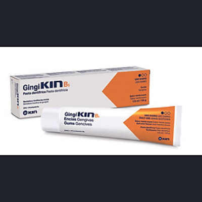 KEM ĐÁNH RĂNG KIN B5 LÀM SẠCH MẢNG BÁM VÀ PHỤC HỒI NƯỚU RĂNG 125ML