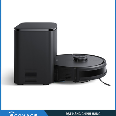 [GIÁ TẠI KHO] - Robot hút bụi lau nhà Ecovacs Deebot YEEDI Y1 Pro Plus  (Deebot Y1 Pro Plus) - 1 đổi 1 trong 12 tháng - Hàng chính hãng Ecovacs