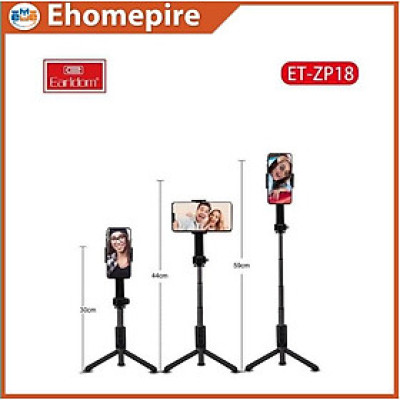 Gậy Chụp Ảnh Chống Rung Earldom ZP - 18 (Gimbal) - Hàng chính hãng