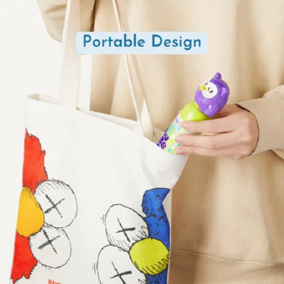 Đồ Chơi Thổi Bong Bóng Xà Phòng Mideer Bubbles Wand 3+ 