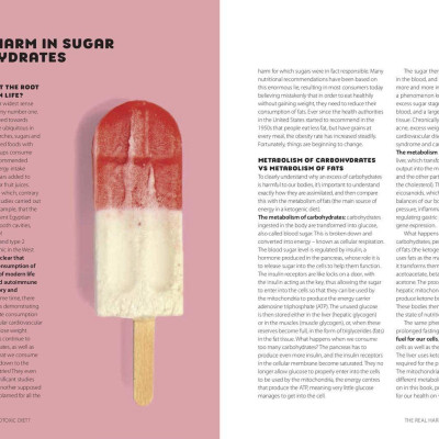 Sách - The Ketogenic & Hypotoxic Diet : Lose Weight and Improve Health with Th by Olivia Charlet (UK edition, paperback)