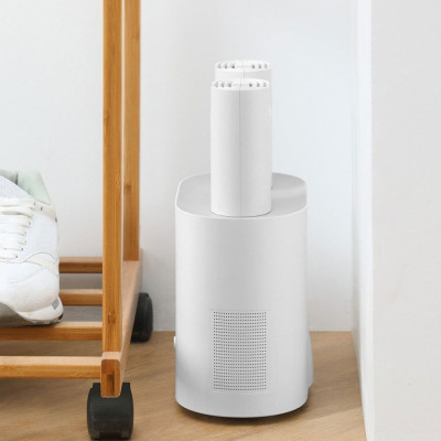 Máy sấy khô khử khuẩn giầy dép Xiaomi Deerma HX10 - Hàng Nhập Khẩu