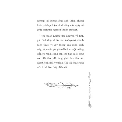 Sách - Manifest Tình Yêu