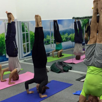 Thảm Tập Yoga miDoctor + Dây Buộc Thảm Tập Yoga (Giao Màu Ngẫu Nhiên)