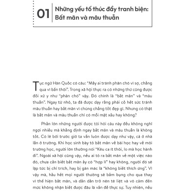 Tranh Biện Sao Cho Đúng