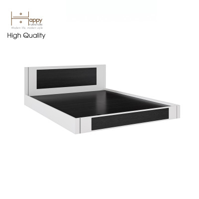 [Happy Home Furniture] TAKO , Giường ngủ bệt , 205cm x 18cm ( DxC), GNG_134, GNG_135,GNG_136,GNG_137