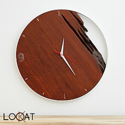 Đồng Hồ Treo Tường Chế Tác Phong Cách Hiện Đại DH24050054