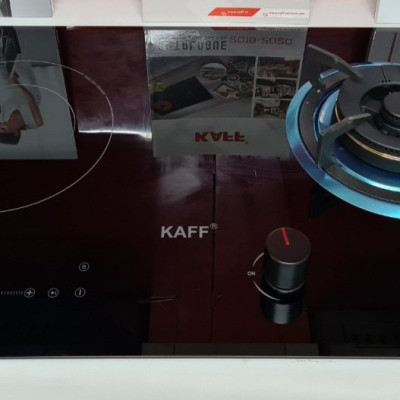 Bếp âm từ kết hợp ga nhập khẩu Malaysia KAFF KF-088IG - Hàng chính hãng