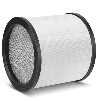 Bộ lọc trụ Cartridge Filter dành cho máy hút bụi khô và ướt WD 1s Classic - Hàng Chính Hãng