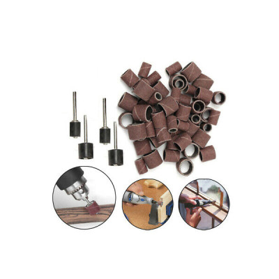 BỘ 104 Đầu Mài Nhám Tròn (Hộp Nhựa) Milliken NL-3087