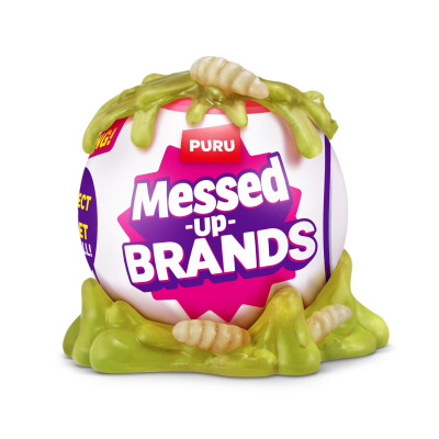 Đồ Chơi Sưu Tầm 5 Surprise Mega Gross Minis Series 2 - Zuru 77567