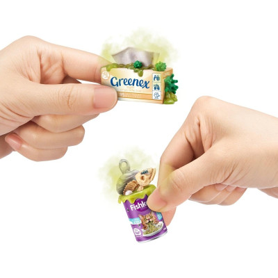 Đồ Chơi Sưu Tầm 5 Surprise Mega Gross Minis Series 2 - Zuru 77567