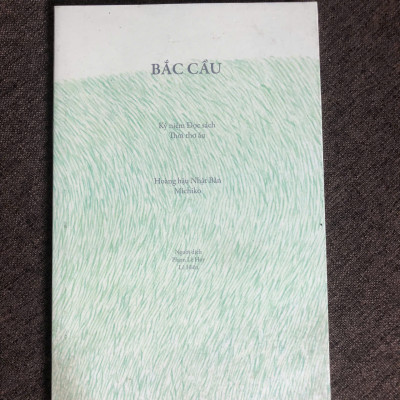 Bắc Cầu - kỷ niệm đọc sách thời thơ ấu - Hoàng hậu Nhật Bản Michiko