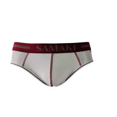 Quần Lót Nam Thương Hiệu Samaki SF04 Chất Liệu Lưới 100%, Thông Thoáng, Không Bị Bí, Nóng, Bản Lưng 3.0cm Mạnh Mẽ