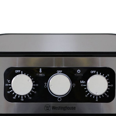 Nồi Chiên Không Dầu Đa Năng Westinghouse WKAFDM10 - Hàng Chính Hãng