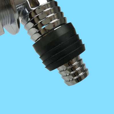 Bộ thoát nước máy giặt, chậu rửa, thoát nước thải kiêm chống mùi hôi, ngăn côn trùng trào ngược MIHOCO 2-Loại 2 đường thoát-Hàng chính hãng