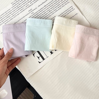 Quần Lót Nữ Cotton Nguyên Chất Kháng Khuẩn 7A3599 – Mềm Mịn, Thoáng Khí, An Toàn Cho Da